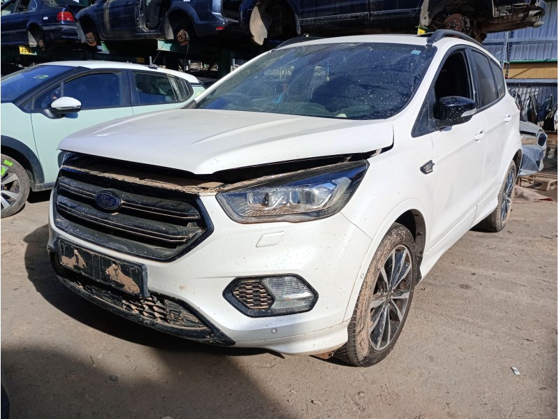 ford kuga ii (dm2) del año 2019