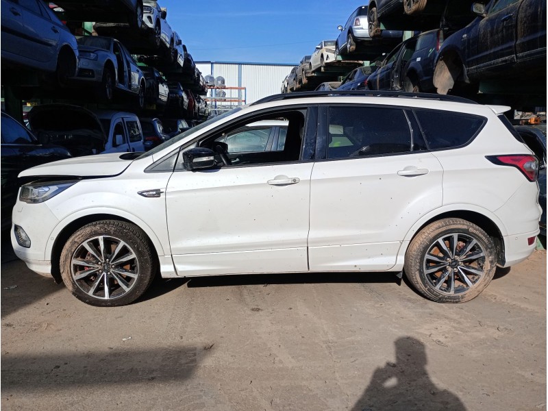 ford kuga ii (dm2) del año 2019