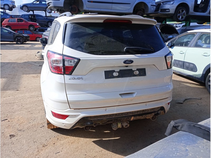 ford kuga ii (dm2) del año 2019