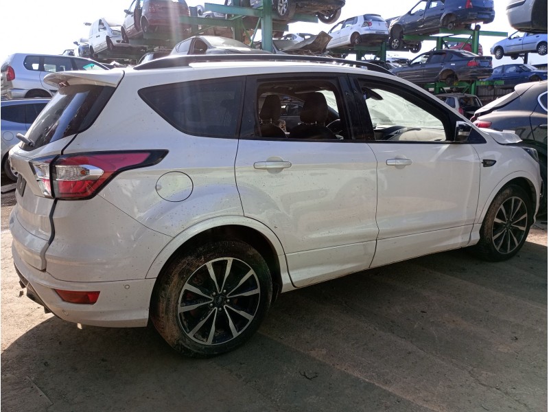 ford kuga ii (dm2) del año 2019