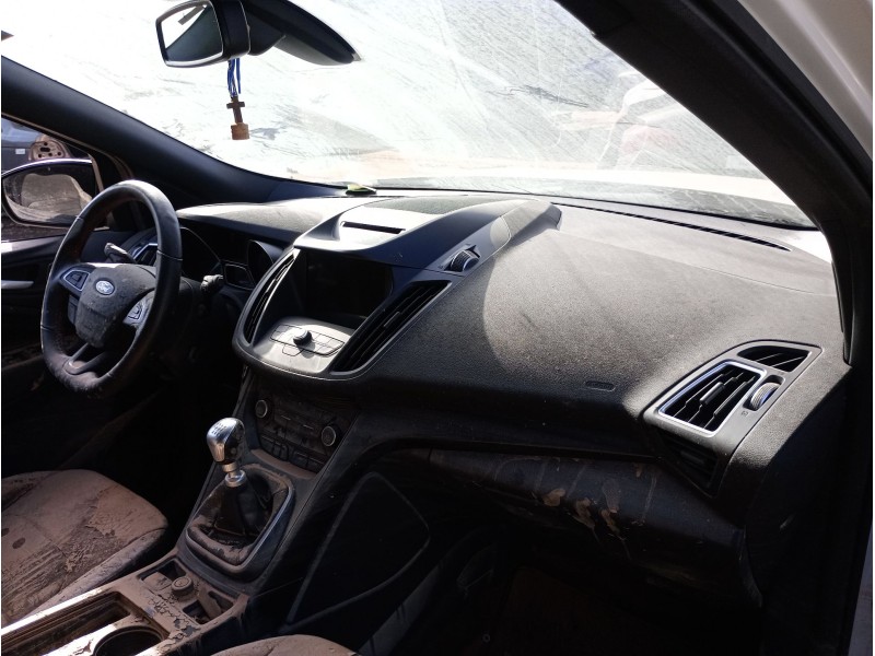 ford kuga ii (dm2) del año 2019