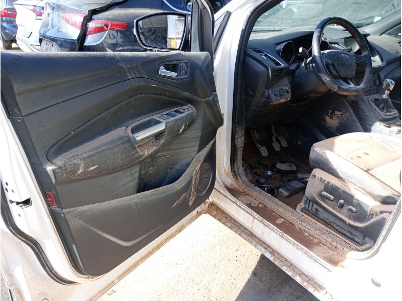 ford kuga ii (dm2) del año 2019