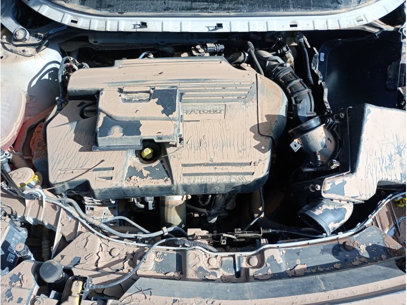 Recambio de motor completo para ford kuga ii (dm2) 2.0 tdci referencia OEM IAM   