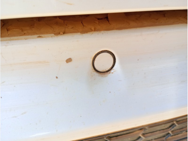 Recambio de paragolpes trasero para ford kuga ii (dm2) 2.0 tdci referencia OEM IAM   