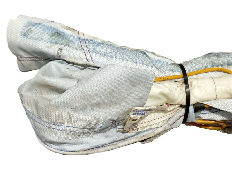 Recambio de airbag cortina delantero izquierdo para ford kuga i 2.0 tdci 4x4 referencia OEM IAM 1756449 7M51R14K158AM 