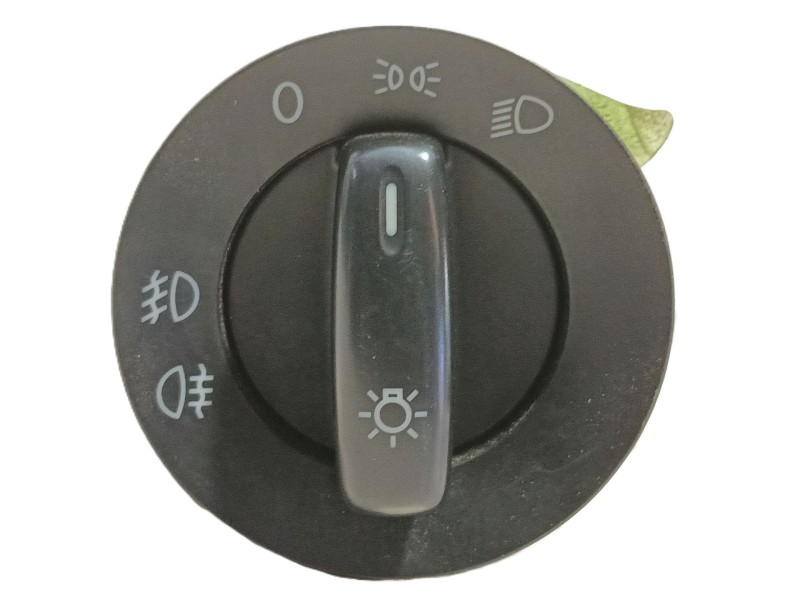 Recambio de mando luces para volkswagen golf v (1k1) 1.9 tdi referencia OEM IAM 1K0941431AJREH  