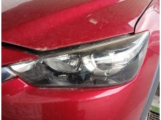 Recambio de faro izquierdo para mazda cx-3 (dk) 1.5 skyactiv-d (dk2ws) referencia OEM IAM DB2R510L0C   2