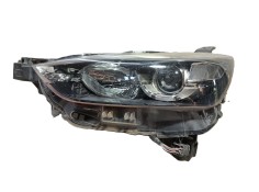 Recambio de faro izquierdo para mazda cx-3 (dk) 1.5 skyactiv-d (dk2ws) referencia OEM IAM DB2R510L0C  