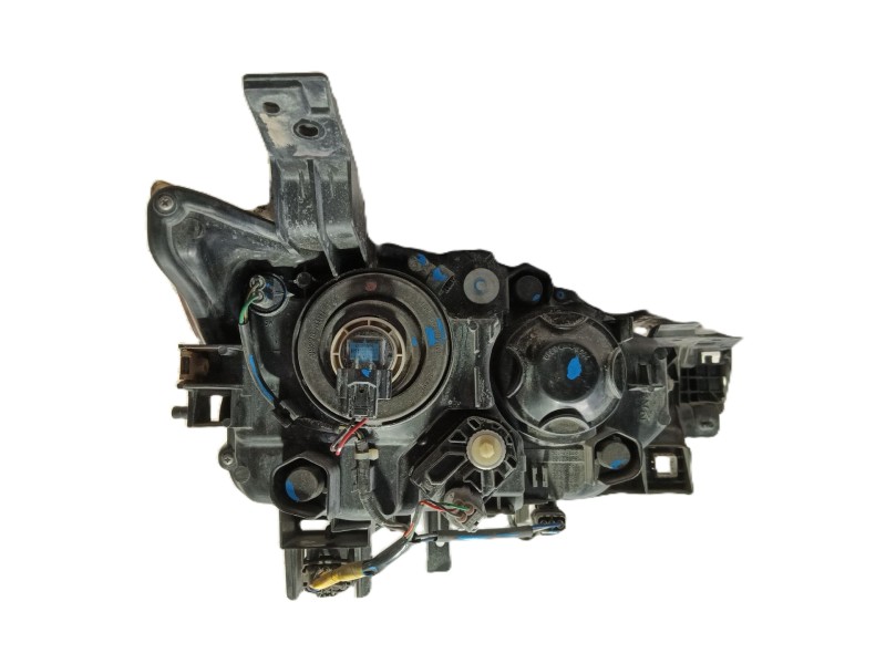 Recambio de faro izquierdo para mazda cx-3 (dk) 1.5 skyactiv-d (dk2ws) referencia OEM IAM DB2R510L0C  