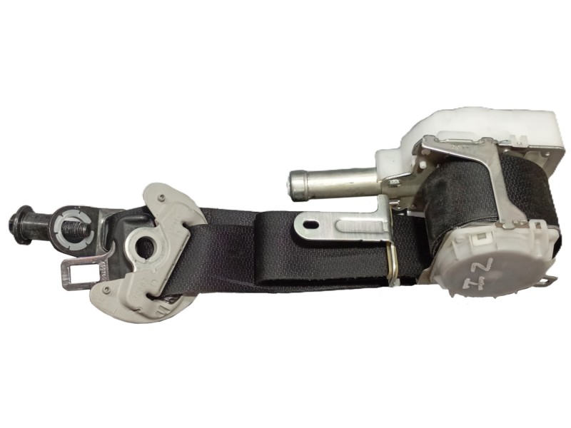 Recambio de cinturon seguridad delantero izquierdo para toyota rav 4 iv (_a4_) 2.0 d (wwa42_) referencia OEM IAM 7322042312C0  