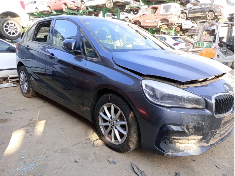 bmw 2 active tourer (f45) del año 2018