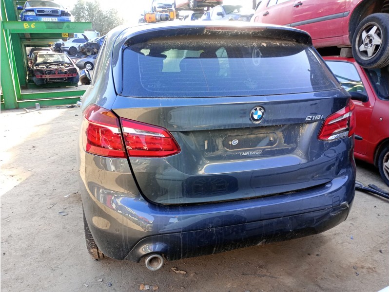 bmw 2 active tourer (f45) del año 2018
