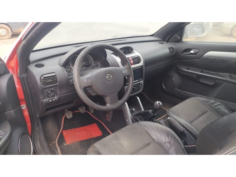 opel tigra twintop (x04) del año 2005