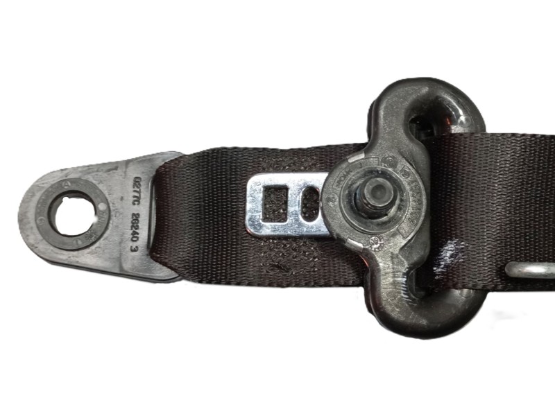 Recambio de cinturon seguridad delantero izquierdo para ford kuga i 2.0 tdci 4x4 referencia OEM IAM 1551679 8V41S61295AD 