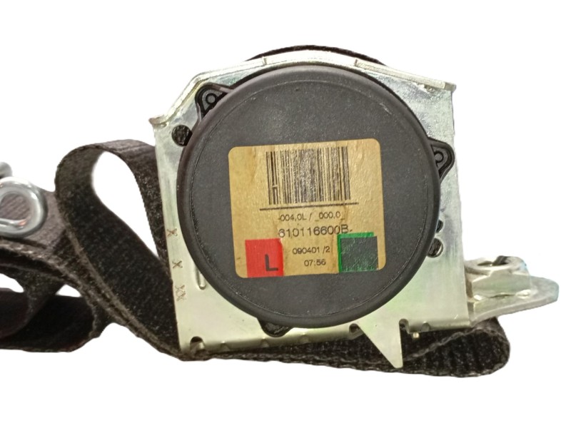 Recambio de cinturon seguridad delantero izquierdo para ford kuga i 2.0 tdci 4x4 referencia OEM IAM 1551679 8V41S61295AD 