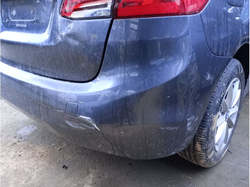 Recambio de paragolpes trasero para bmw 2 active tourer (f45) 218 i referencia OEM IAM   