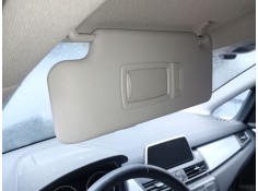 Recambio de parasol izquierdo para bmw 2 active tourer (f45) 218 i referencia OEM IAM   