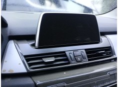 Recambio de pantalla multifuncion para bmw 2 active tourer (f45) 218 i referencia OEM IAM   