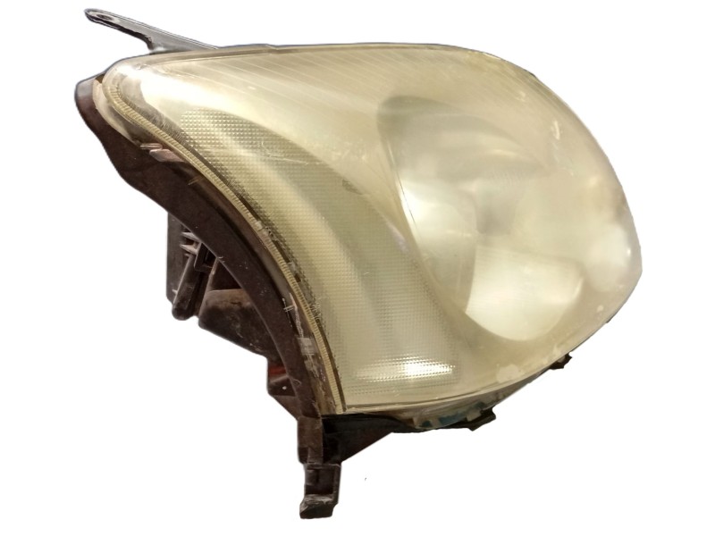 Recambio de faro derecho para toyota avensis sedán (_t25_) 2.2 d-4d (adt251_) referencia OEM IAM 8113005192  