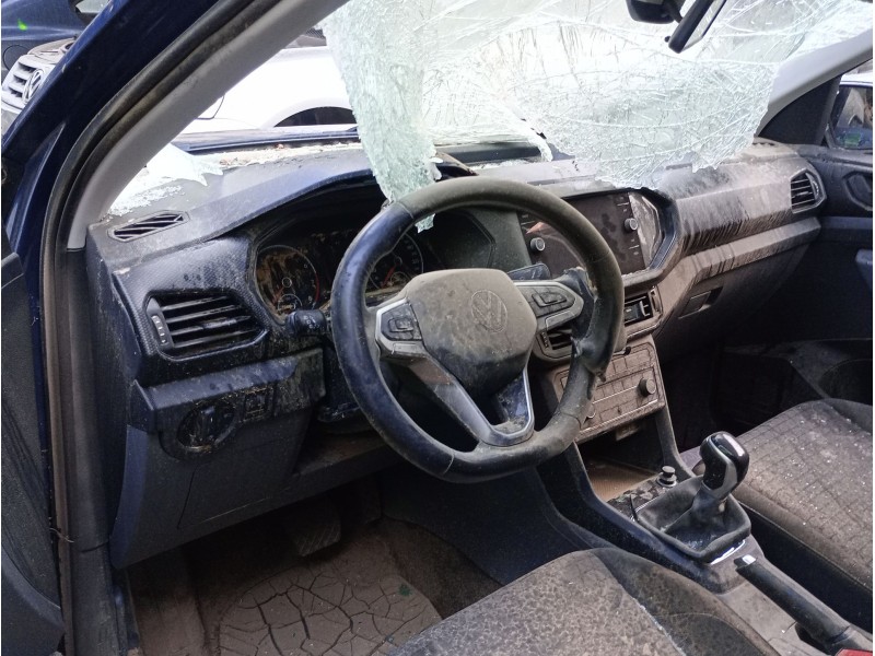 volkswagen t-cross (c11, d31) del año 2021