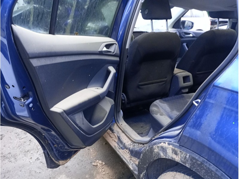 volkswagen t-cross (c11, d31) del año 2021