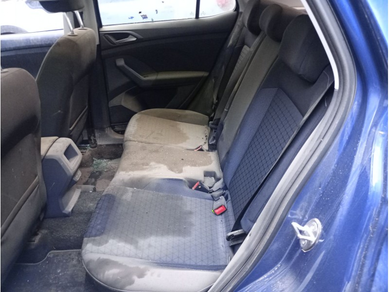 volkswagen t-cross (c11, d31) del año 2021