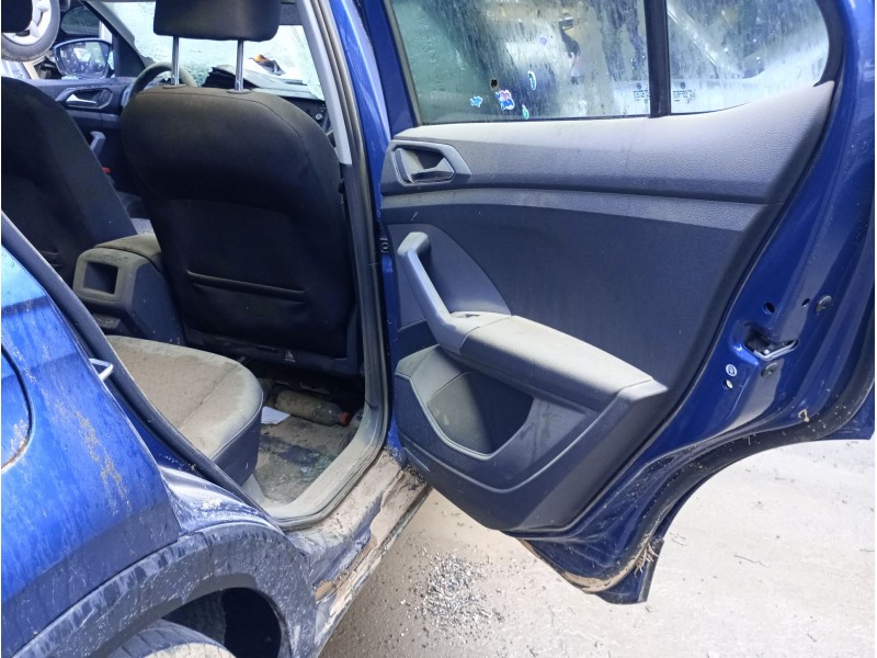 volkswagen t-cross (c11, d31) del año 2021