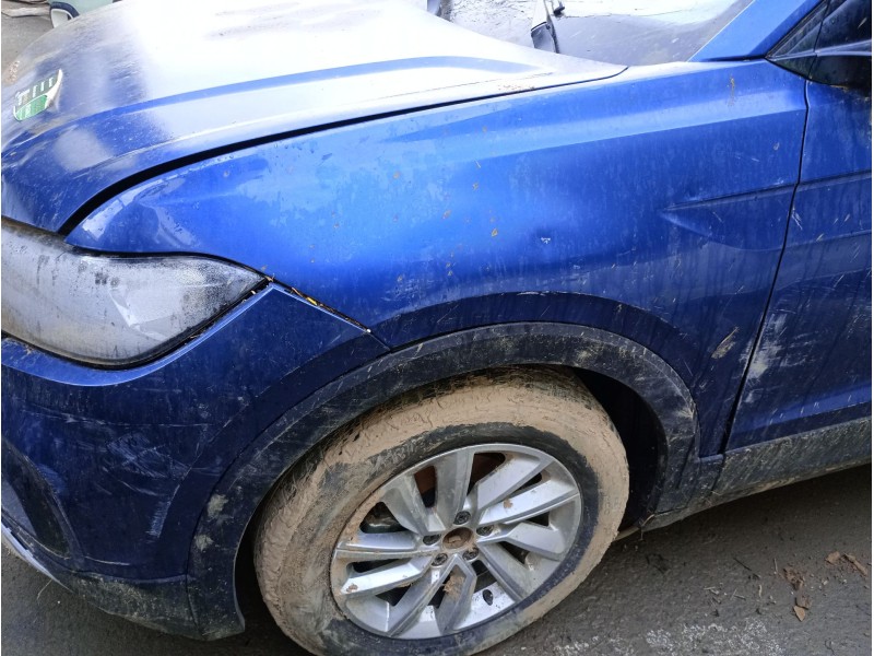 Recambio de aleta delantera izquierda para volkswagen t-cross (c11, d31) 1.0 tsi referencia OEM IAM   