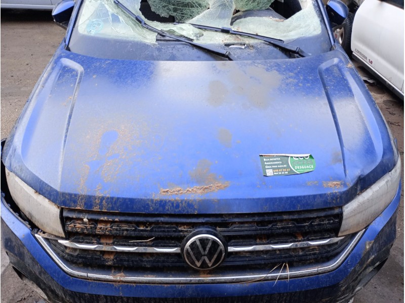 Recambio de capot para volkswagen t-cross (c11, d31) 1.0 tsi referencia OEM IAM   