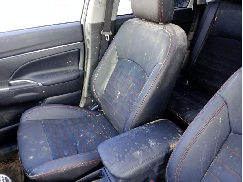 Recambio de asiento delantero derecho para mitsubishi asx (ga_w_) 1.6 mivec (ga1w) referencia OEM IAM   