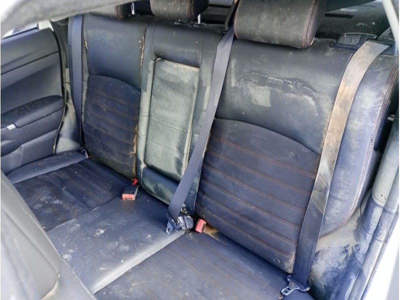 Recambio de asientos traseros para mitsubishi asx (ga_w_) 1.6 mivec (ga1w) referencia OEM IAM   