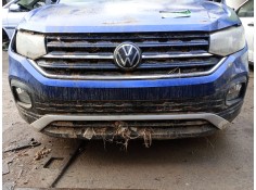 Recambio de paragolpes delantero para volkswagen t-cross (c11, d31) 1.0 tsi referencia OEM IAM   