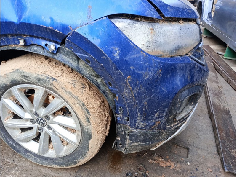 Recambio de paragolpes delantero para volkswagen t-cross (c11, d31) 1.0 tsi referencia OEM IAM   