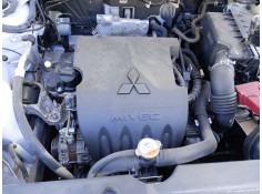 Recambio de caja cambios para mitsubishi asx (ga_w_) 1.6 mivec (ga1w) referencia OEM IAM 2500A576 F5M43  2