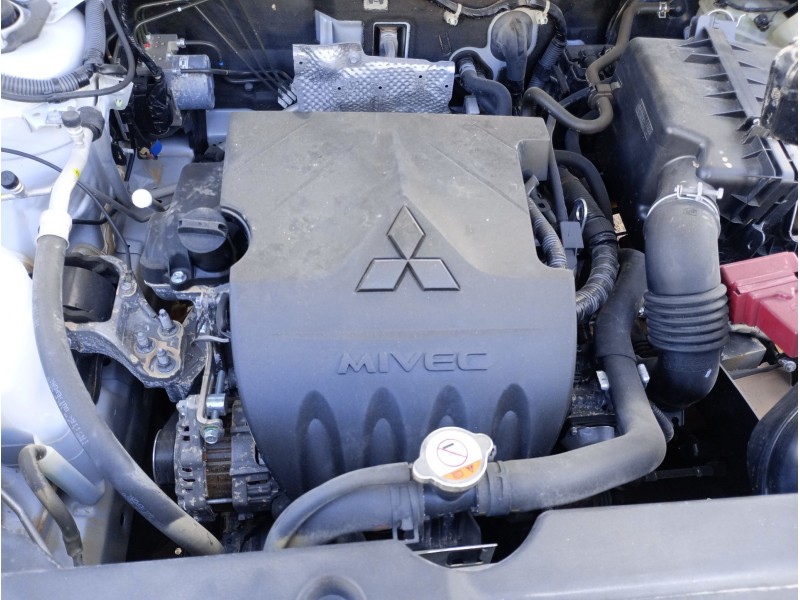 Recambio de caja cambios para mitsubishi asx (ga_w_) 1.6 mivec (ga1w) referencia OEM IAM   