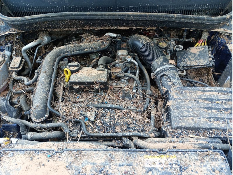 Recambio de caja cambios para volkswagen t-cross (c11, d31) 1.0 tsi referencia OEM IAM   