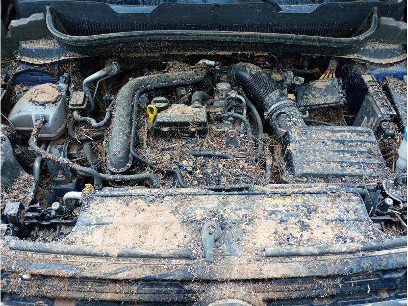 Recambio de motor completo para volkswagen t-cross (c11, d31) 1.0 tsi referencia OEM IAM   