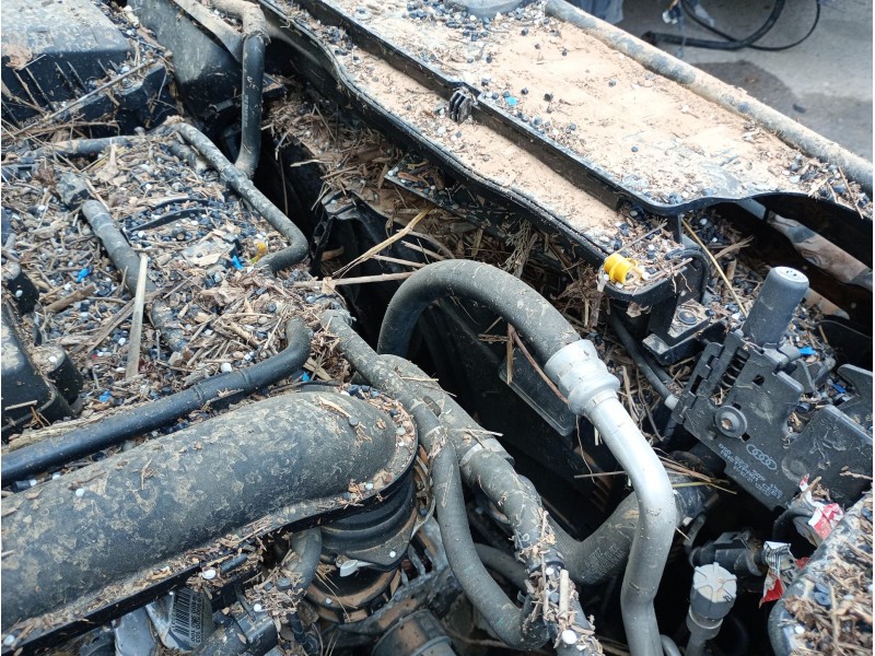 Recambio de radiador agua para volkswagen t-cross (c11, d31) 1.0 tsi referencia OEM IAM   