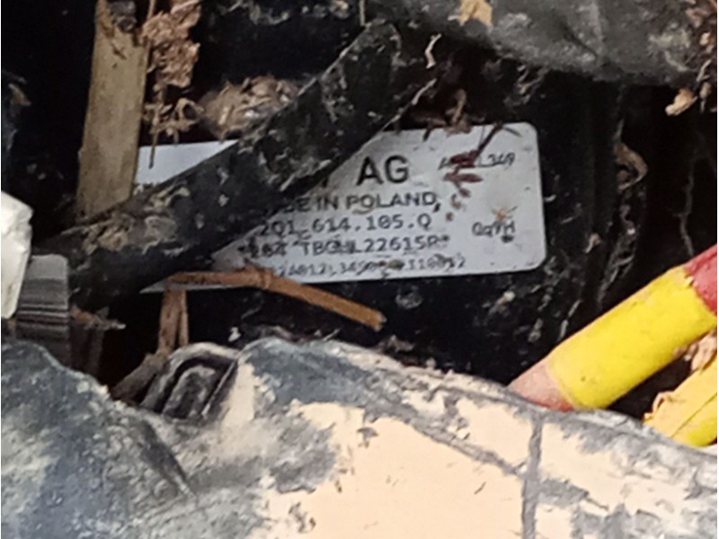 Recambio de servofreno para volkswagen t-cross (c11, d31) 1.0 tsi referencia OEM IAM   