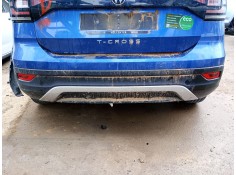 Recambio de paragolpes trasero para volkswagen t-cross (c11, d31) 1.0 tsi referencia OEM IAM   