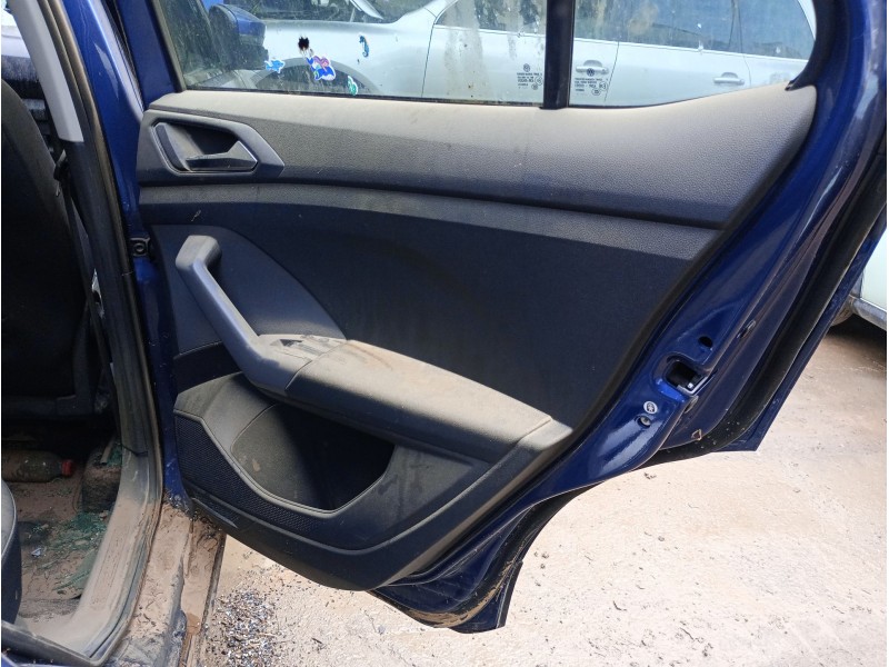 Recambio de elevalunas trasero derecho para volkswagen t-cross (c11, d31) 1.0 tsi referencia OEM IAM   