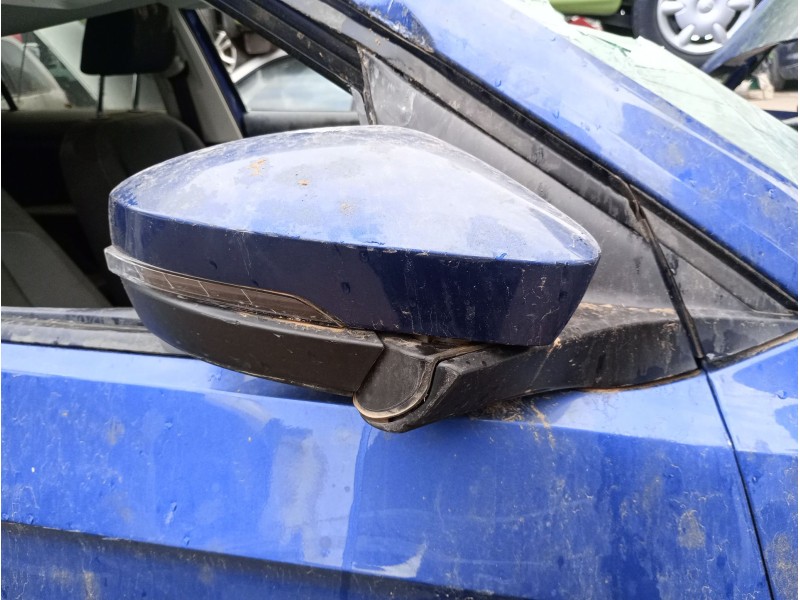 Recambio de retrovisor derecho para volkswagen t-cross (c11, d31) 1.0 tsi referencia OEM IAM   