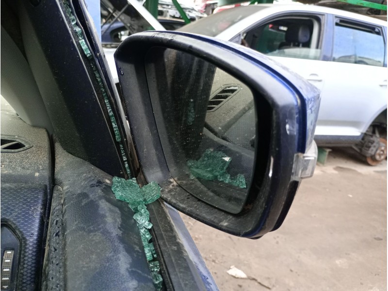 Recambio de retrovisor derecho para volkswagen t-cross (c11, d31) 1.0 tsi referencia OEM IAM   