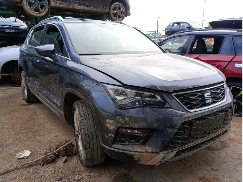 seat ateca (kh7, khp) del año 2019