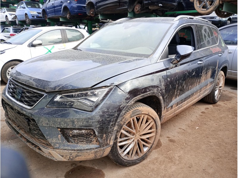seat ateca (kh7, khp) del año 2019