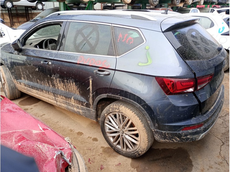 seat ateca (kh7, khp) del año 2019