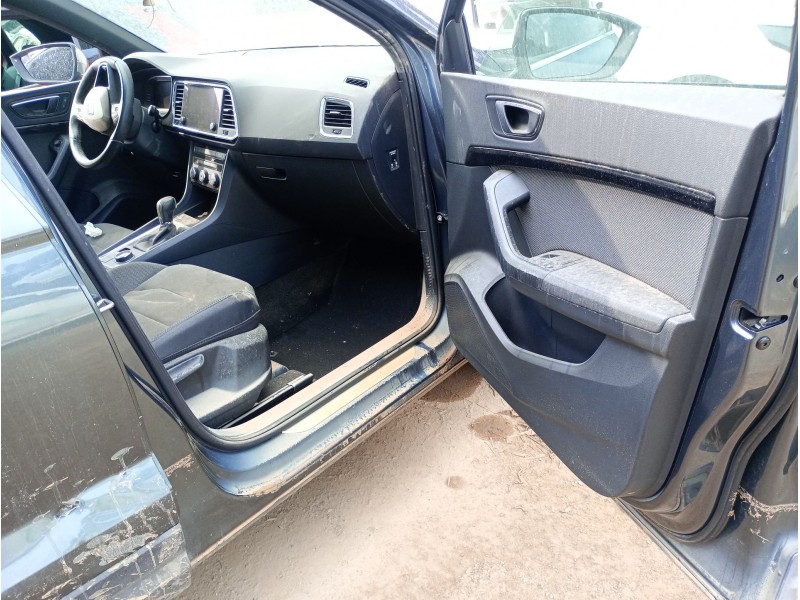 seat ateca (kh7, khp) del año 2019