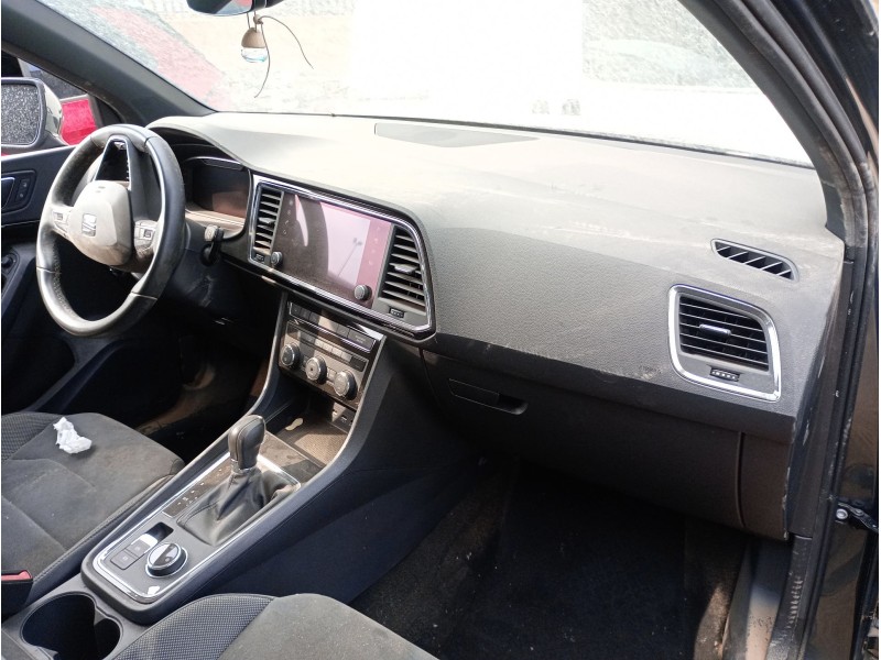 seat ateca (kh7, khp) del año 2019