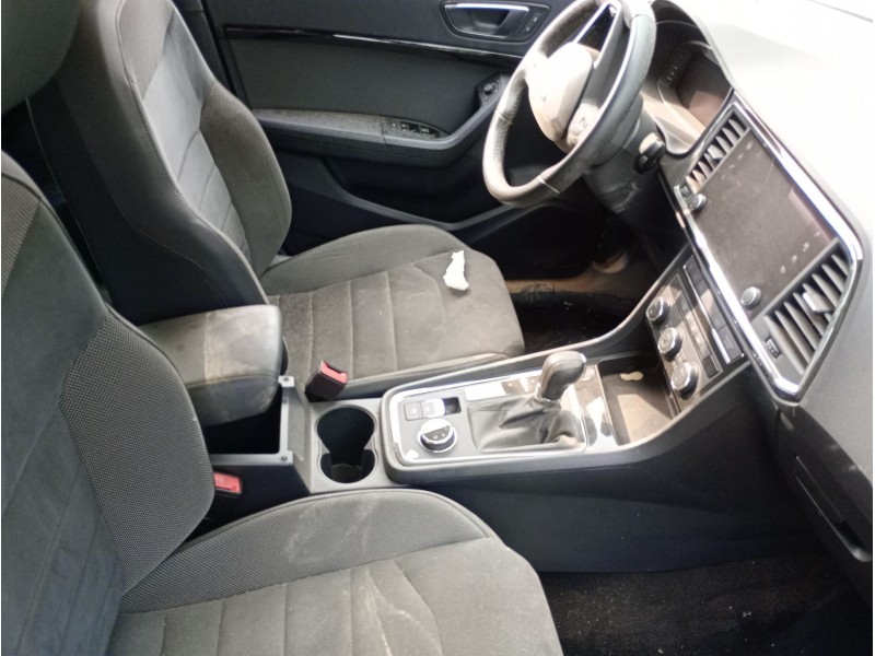 seat ateca (kh7, khp) del año 2019