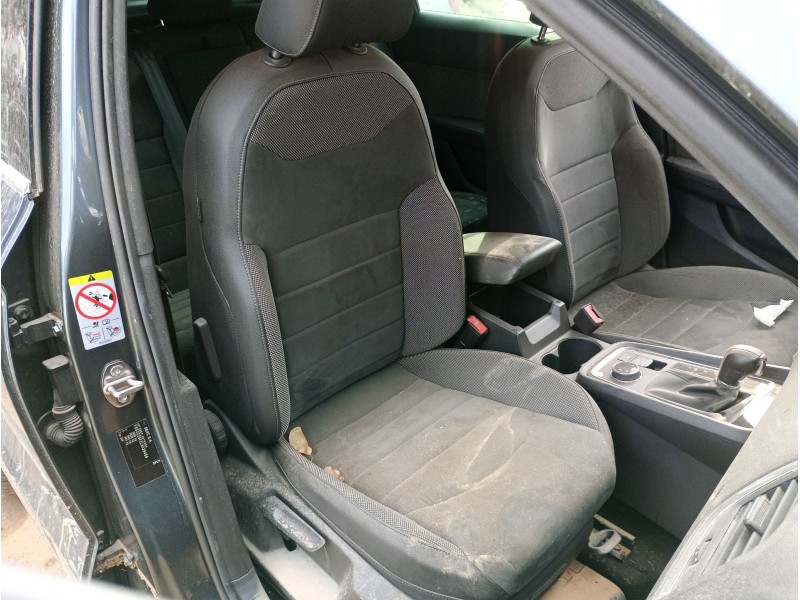 seat ateca (kh7, khp) del año 2019